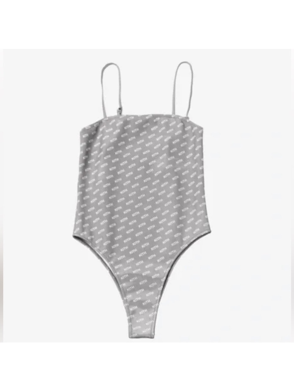 Kith x Frankie’s bikinis collab one piece